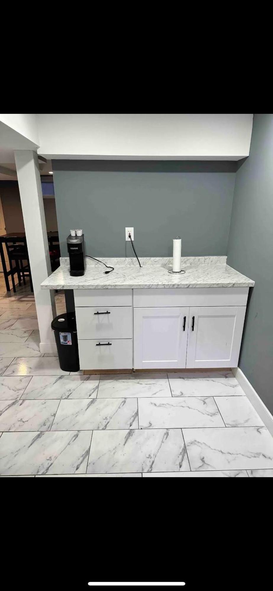 Lovely Basement 1-Bedroom With Free Parking 华盛顿哥伦比亚 外观 照片