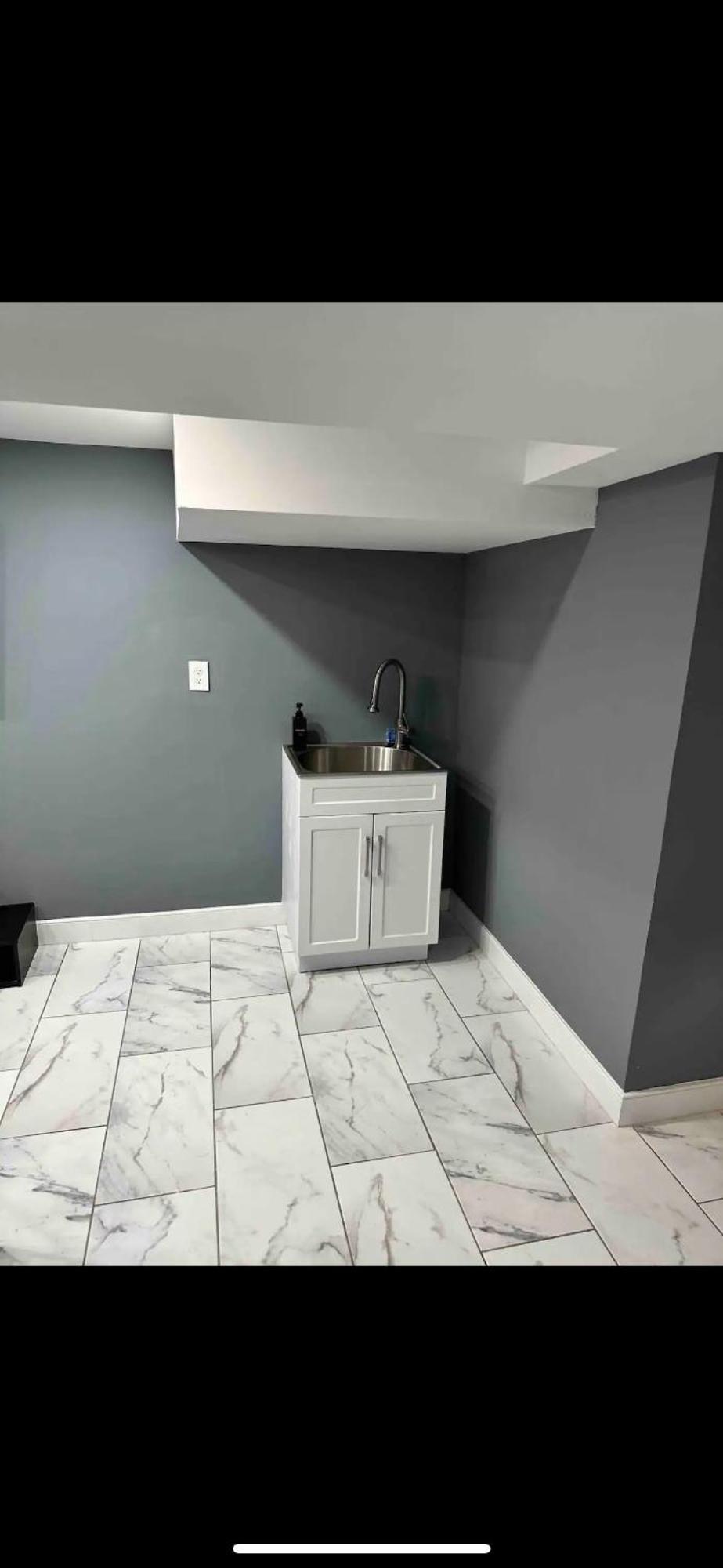 Lovely Basement 1-Bedroom With Free Parking 华盛顿哥伦比亚 外观 照片