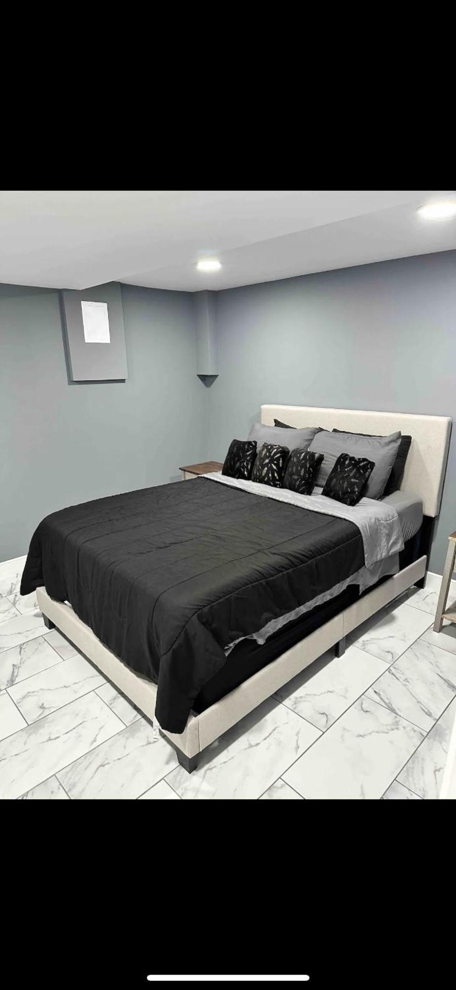 Lovely Basement 1-Bedroom With Free Parking 华盛顿哥伦比亚 外观 照片