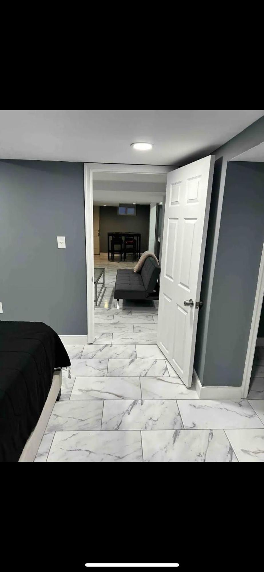 Lovely Basement 1-Bedroom With Free Parking 华盛顿哥伦比亚 外观 照片