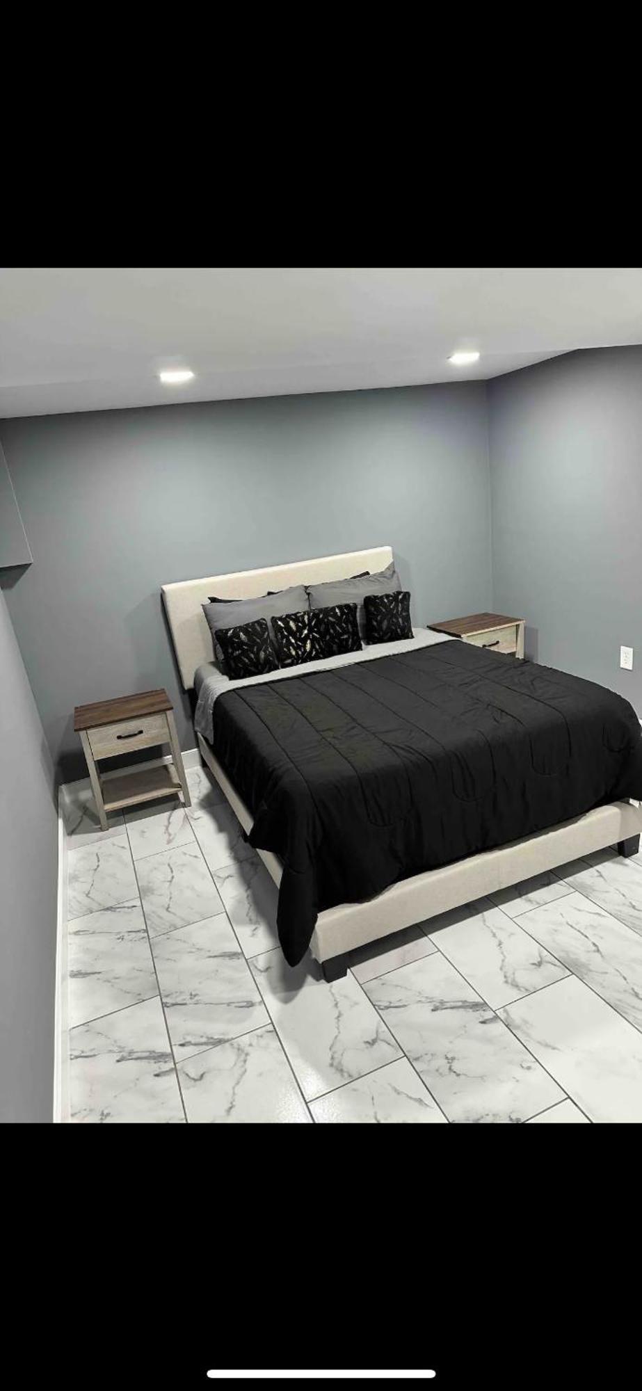 Lovely Basement 1-Bedroom With Free Parking 华盛顿哥伦比亚 外观 照片